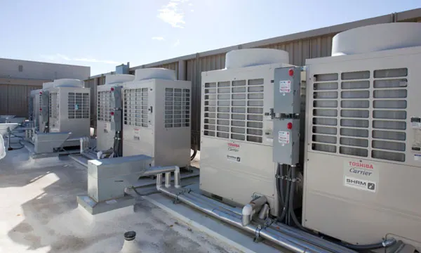 Commercial Ductless Heating & Air Conditioning Orange County